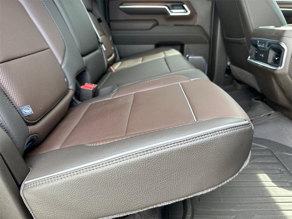 used 2024 GMC Sierra 2500 car, priced at $78,396