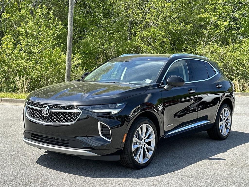 new 2023 Buick Envision car, priced at $41,900