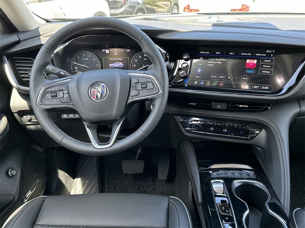 new 2023 Buick Envision car, priced at $41,900