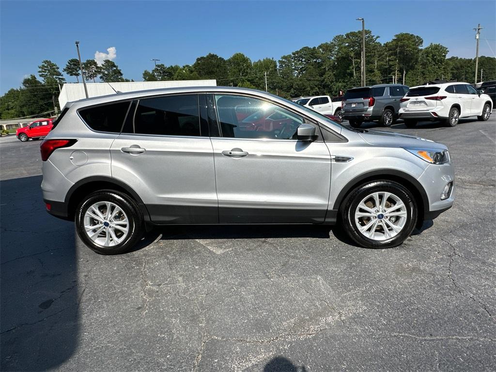 used 2019 Ford Escape car, priced at $12,768