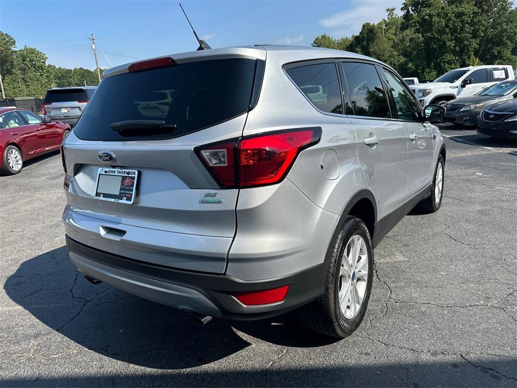 used 2019 Ford Escape car, priced at $12,768