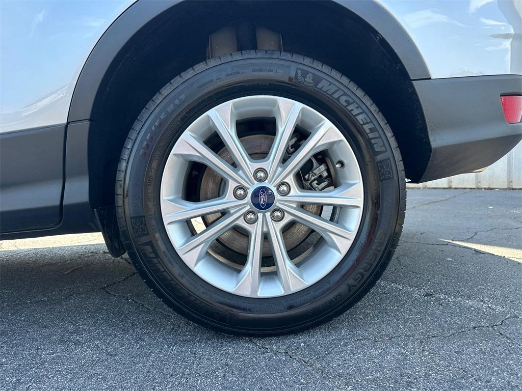 used 2019 Ford Escape car, priced at $12,768