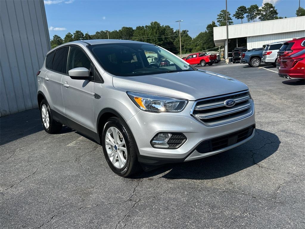 used 2019 Ford Escape car, priced at $12,768