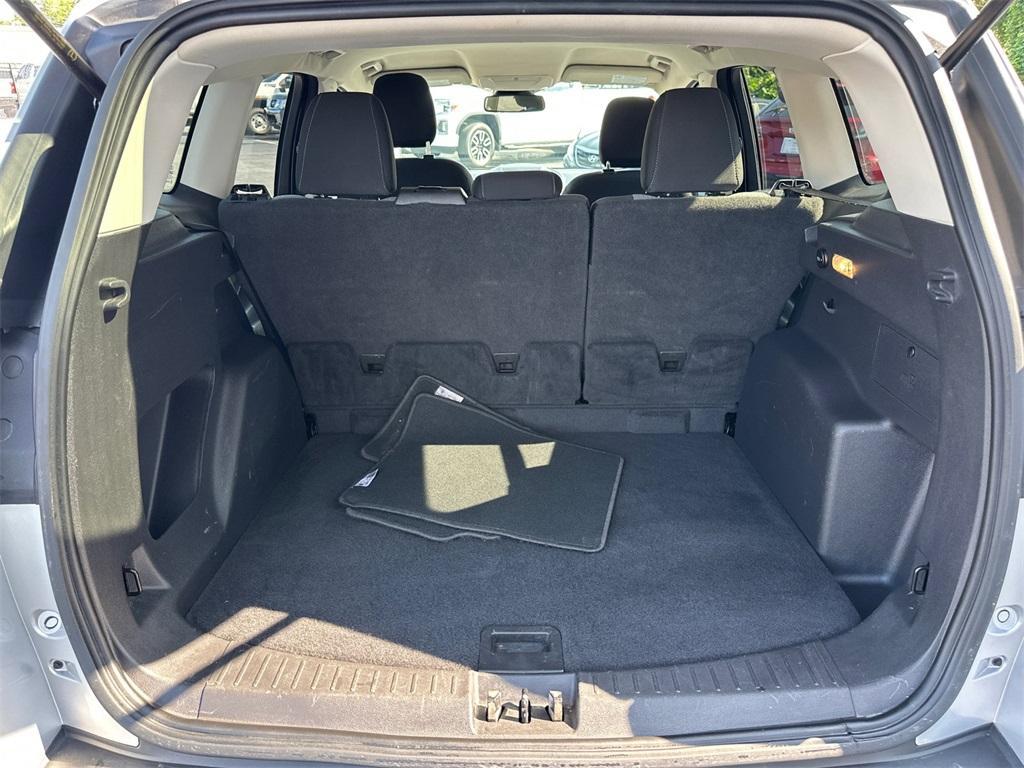 used 2019 Ford Escape car, priced at $12,768