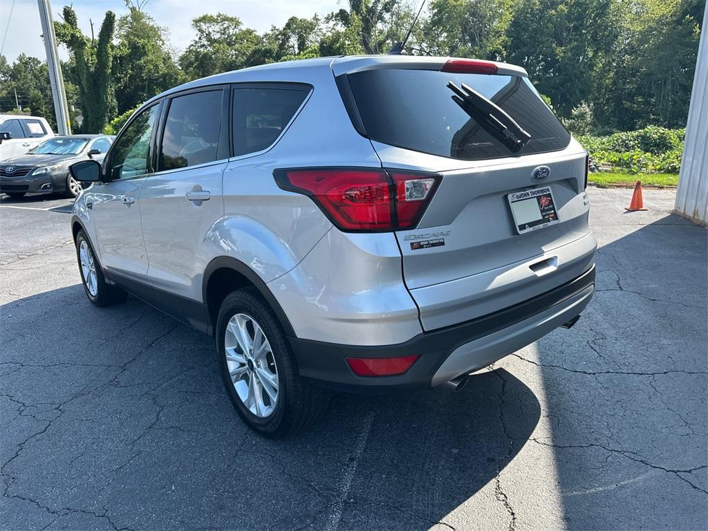 used 2019 Ford Escape car, priced at $12,768