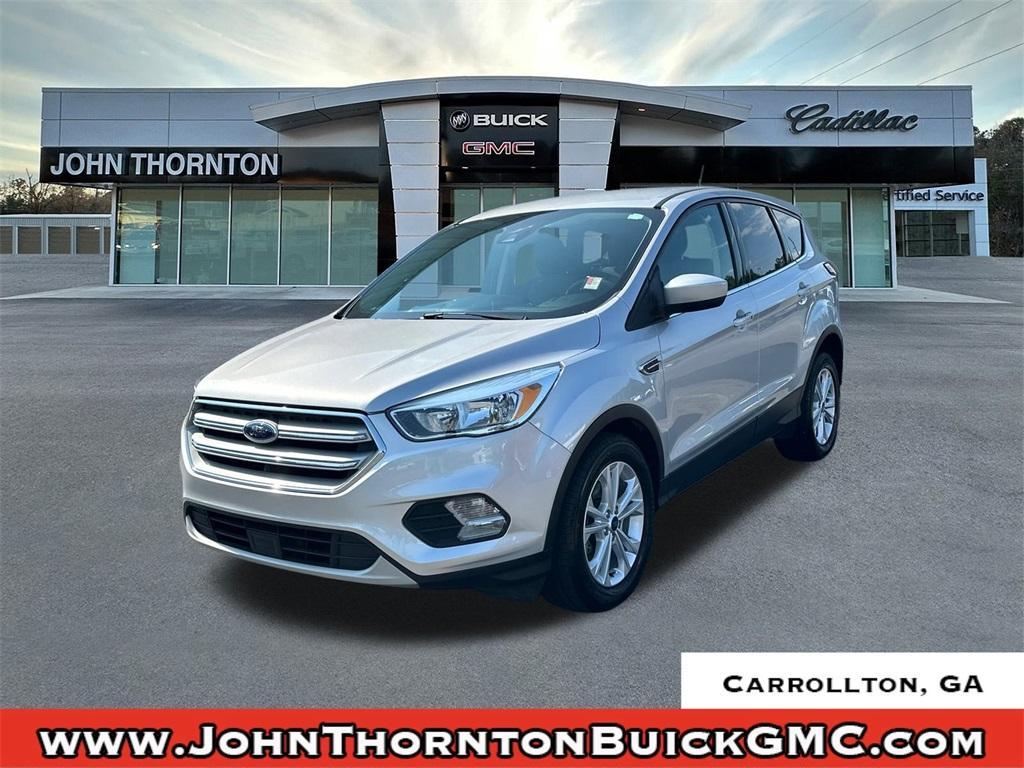 used 2019 Ford Escape car, priced at $12,768