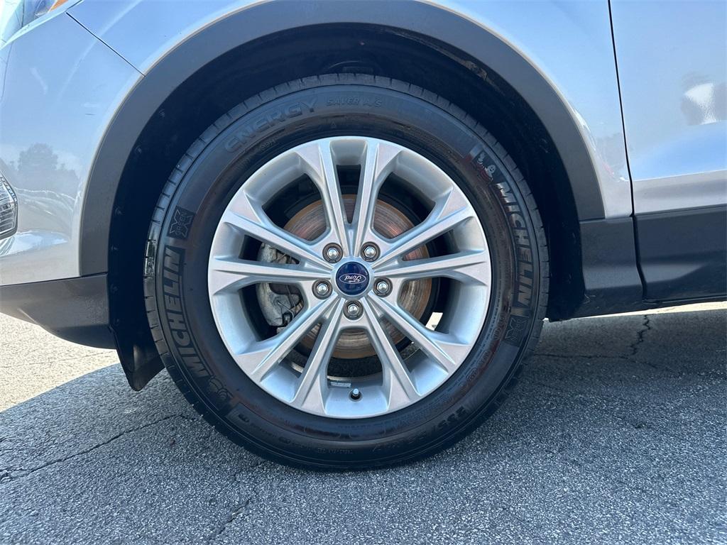 used 2019 Ford Escape car, priced at $12,768