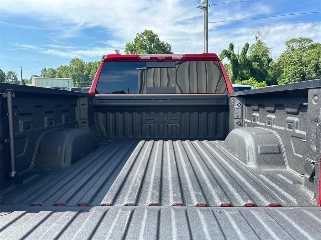 used 2025 GMC Sierra 1500 car, priced at $60,986