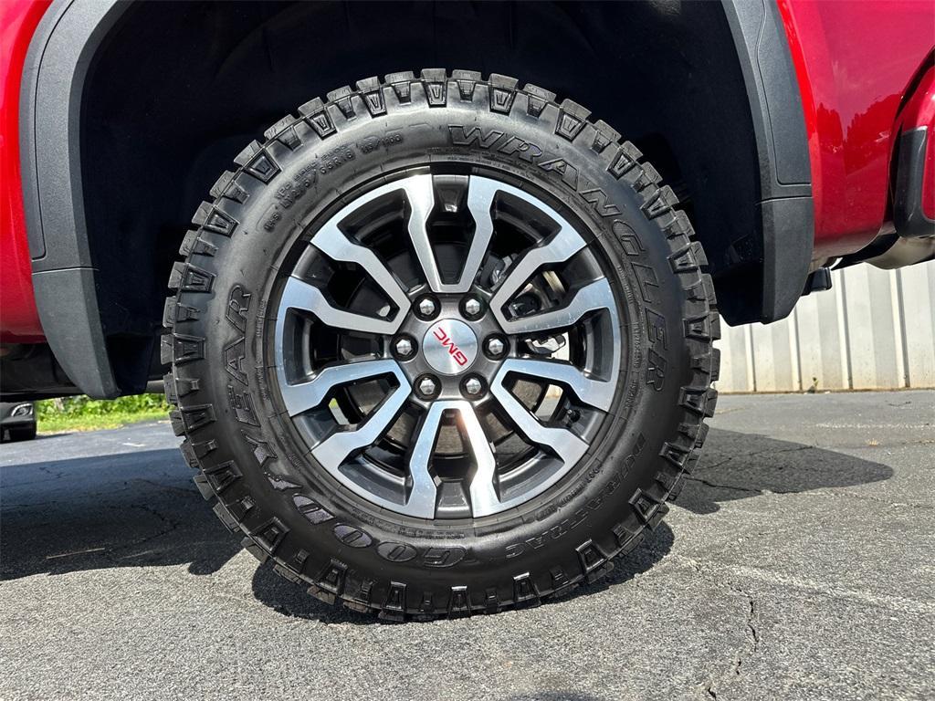 used 2025 GMC Sierra 1500 car, priced at $60,986