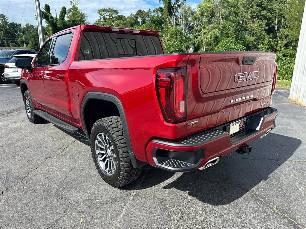used 2025 GMC Sierra 1500 car, priced at $60,986