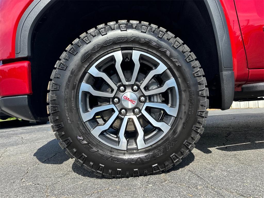used 2025 GMC Sierra 1500 car, priced at $60,986