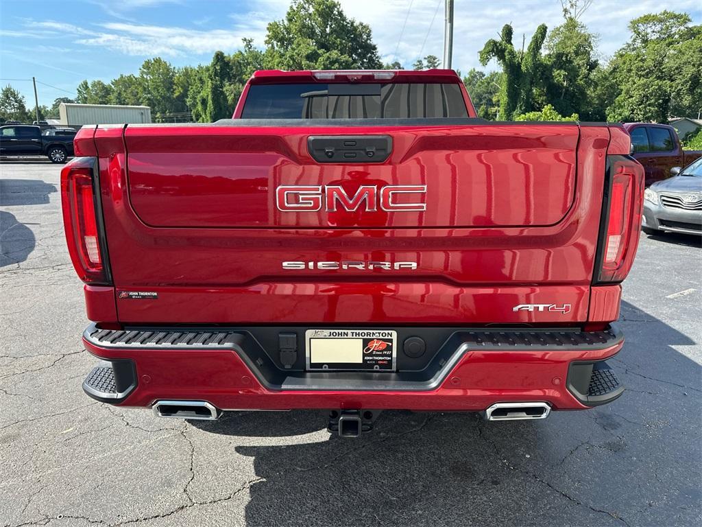 used 2025 GMC Sierra 1500 car, priced at $60,986