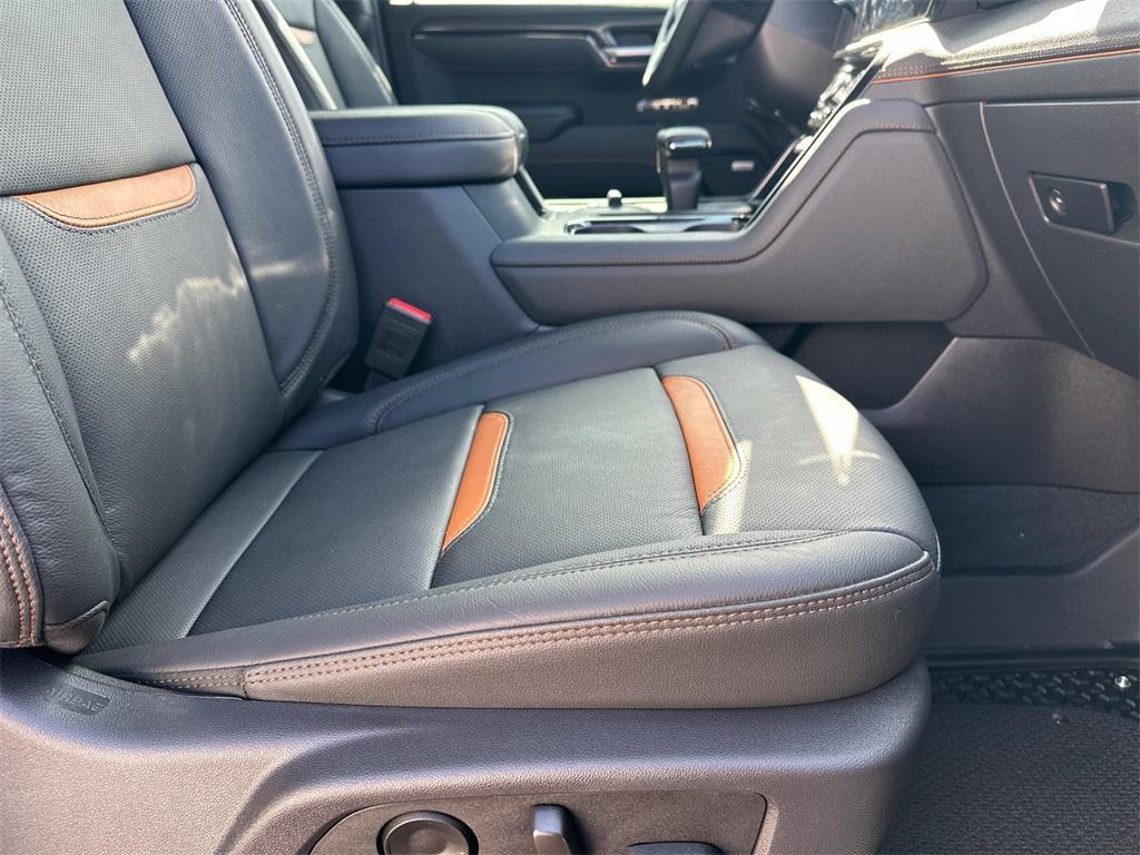 used 2025 GMC Sierra 1500 car, priced at $60,986