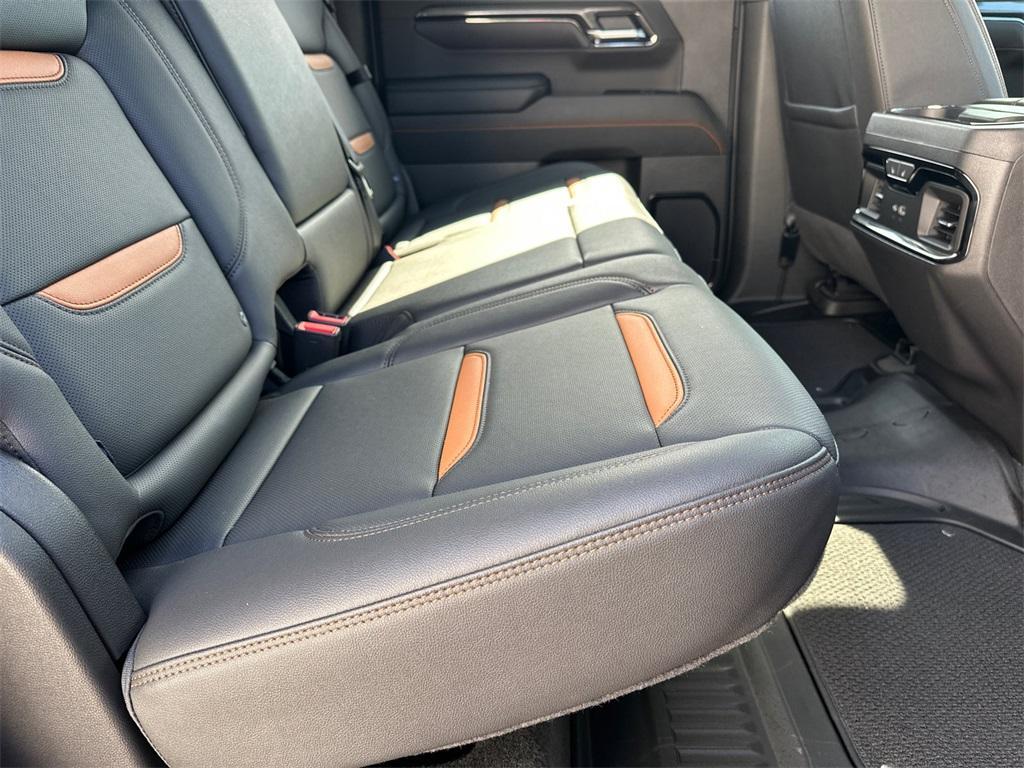 used 2025 GMC Sierra 1500 car, priced at $60,986