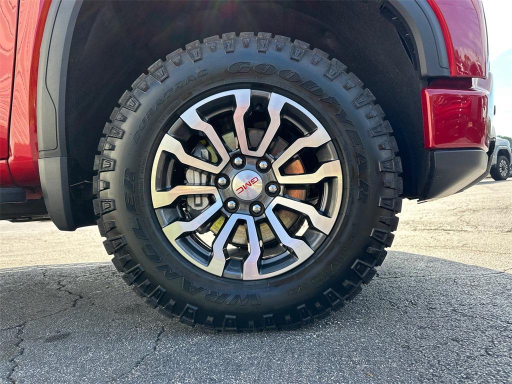 used 2025 GMC Sierra 1500 car, priced at $60,986