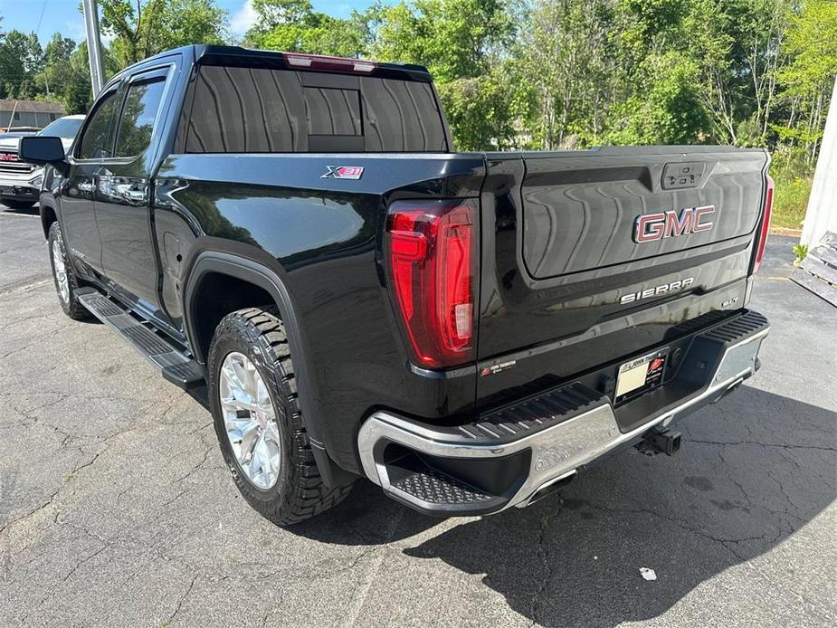 used 2022 GMC Sierra 1500 Limited car, priced at $44,832
