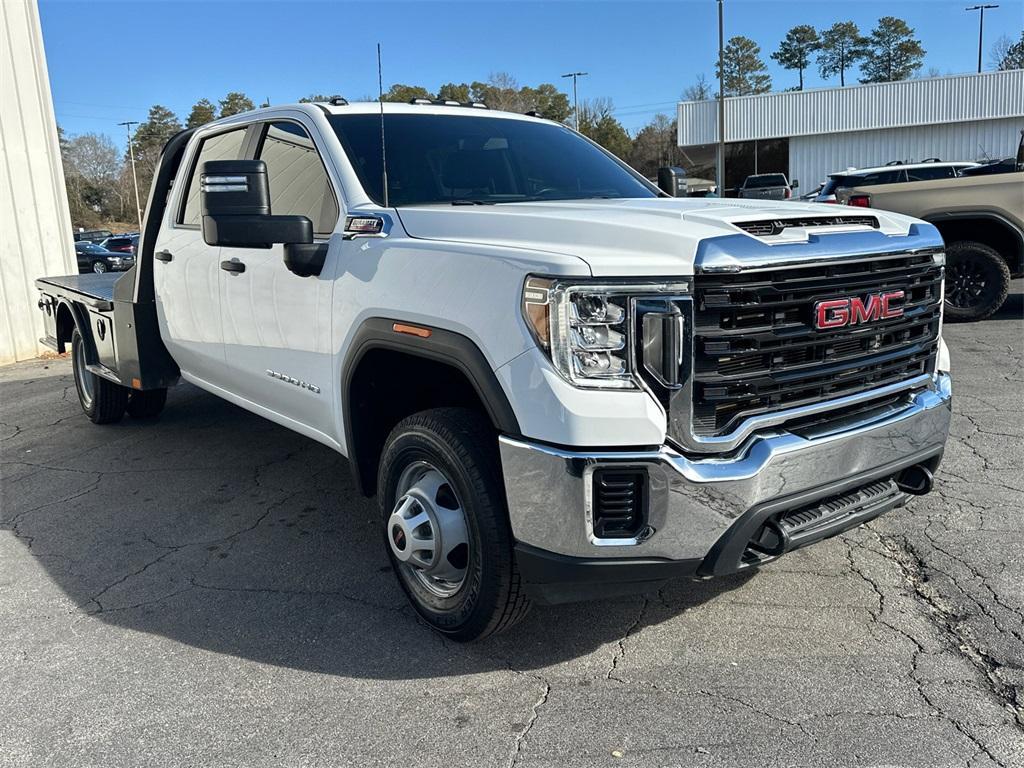 used 2021 GMC Sierra 3500 car, priced at $46,981