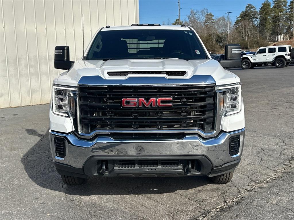 used 2021 GMC Sierra 3500 car, priced at $46,981