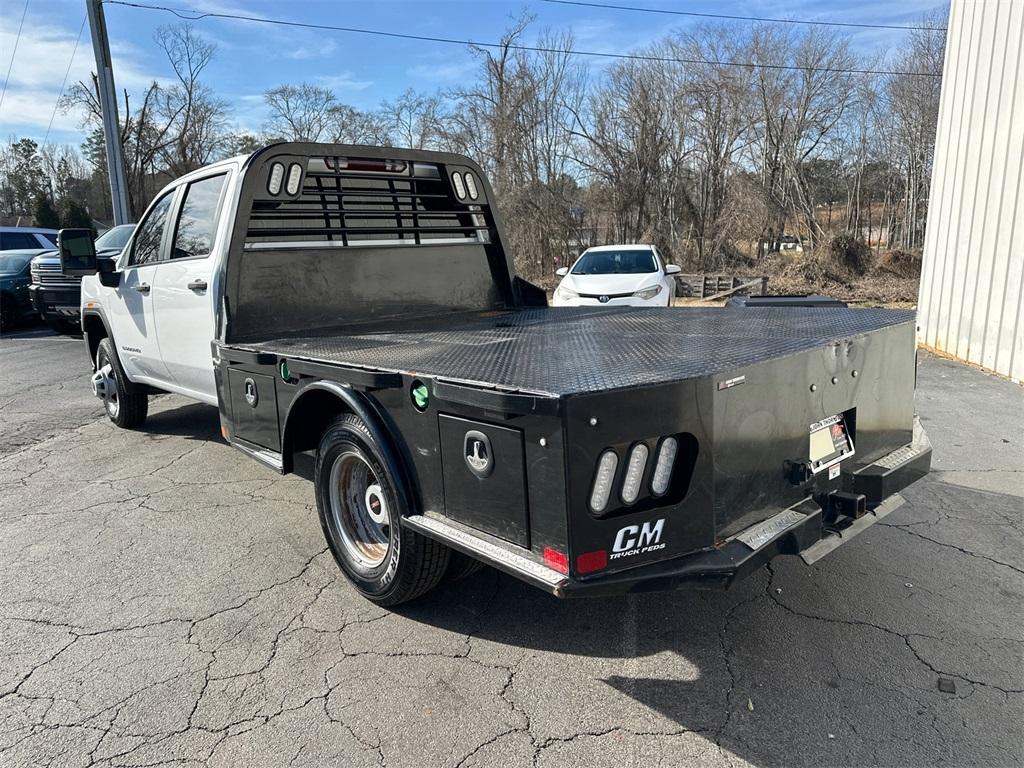 used 2021 GMC Sierra 3500 car, priced at $46,981