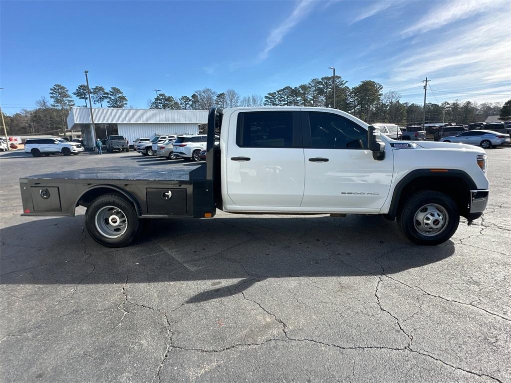 used 2021 GMC Sierra 3500 car, priced at $46,981