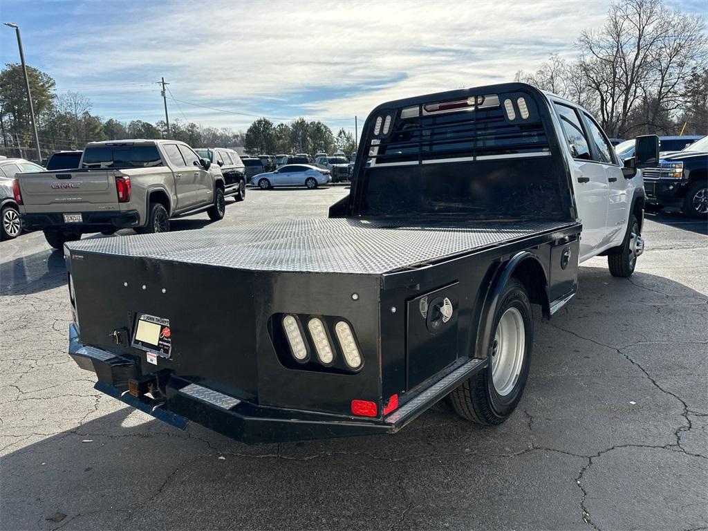 used 2021 GMC Sierra 3500 car, priced at $46,981