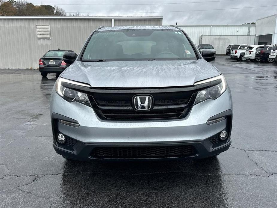 used 2022 Honda Pilot car, priced at $27,949