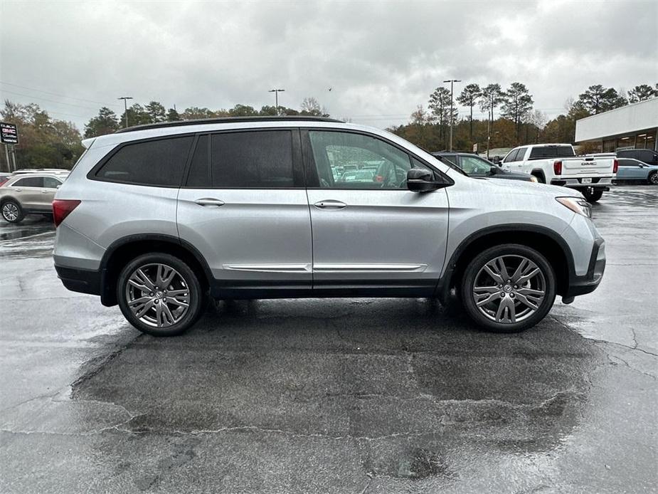 used 2022 Honda Pilot car, priced at $27,949