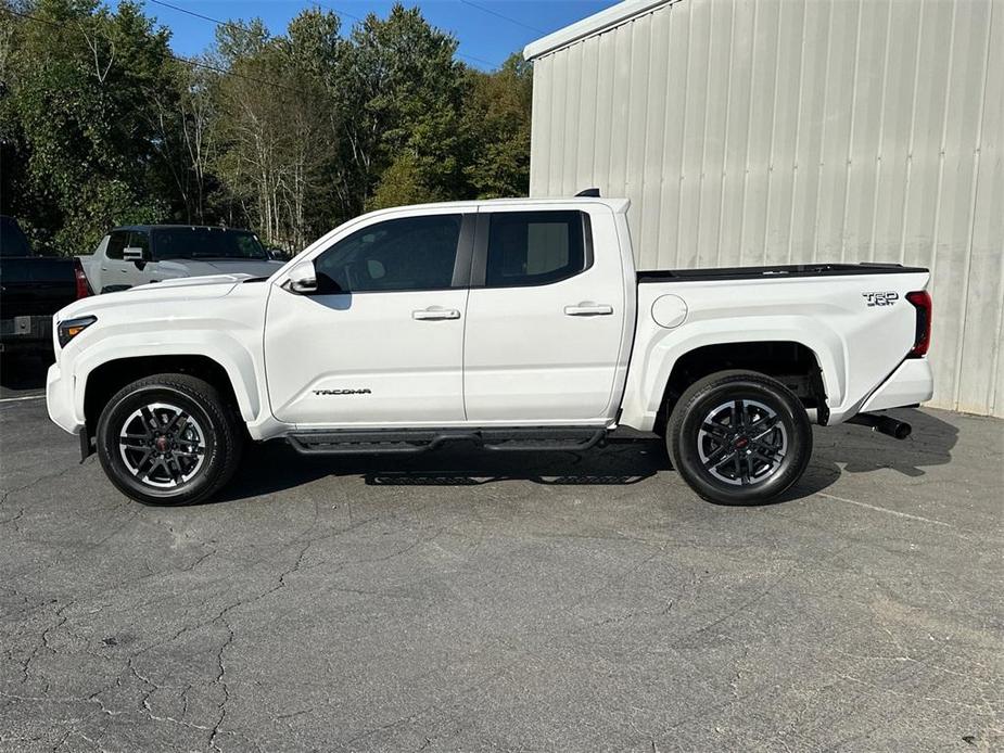 used 2024 Toyota Tacoma car, priced at $37,858