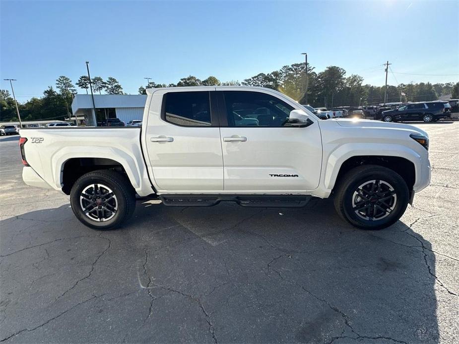 used 2024 Toyota Tacoma car, priced at $37,858