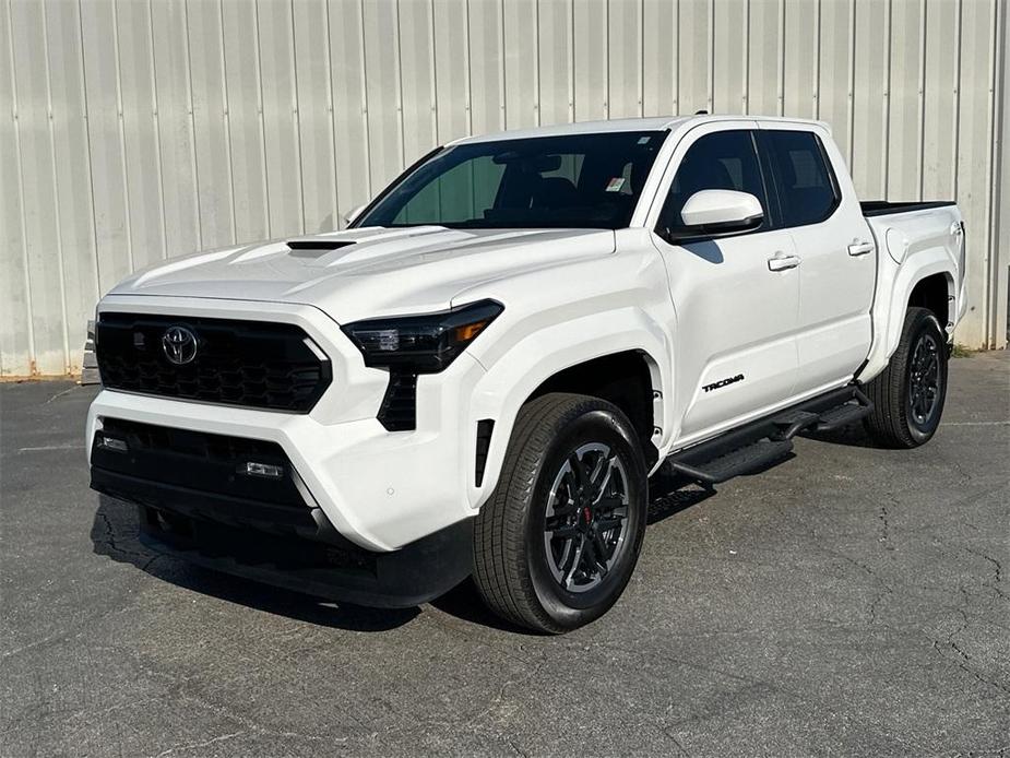 used 2024 Toyota Tacoma car, priced at $37,858