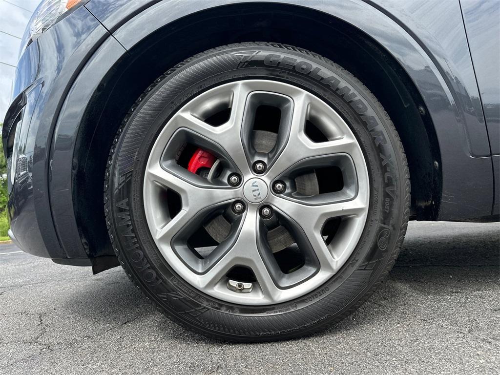 used 2017 Kia Sorento car, priced at $11,435