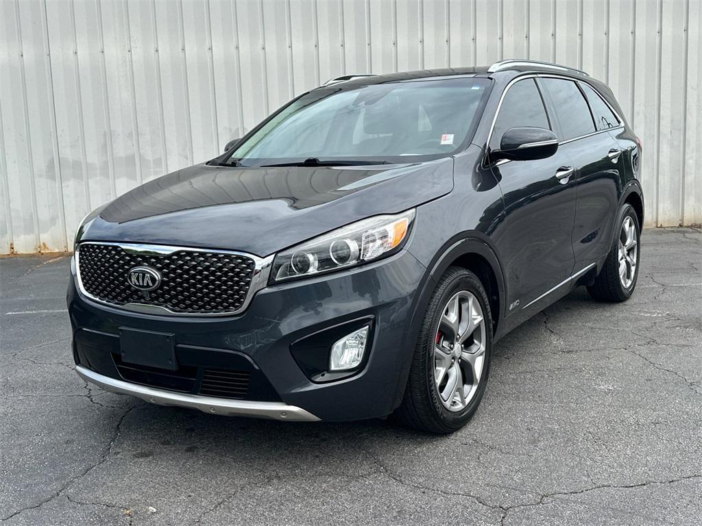 used 2017 Kia Sorento car, priced at $11,435
