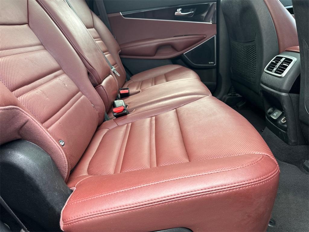 used 2017 Kia Sorento car, priced at $11,435