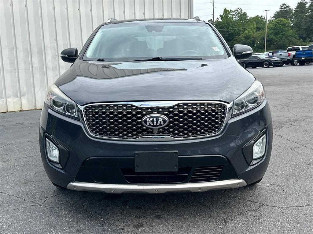 used 2017 Kia Sorento car, priced at $11,435
