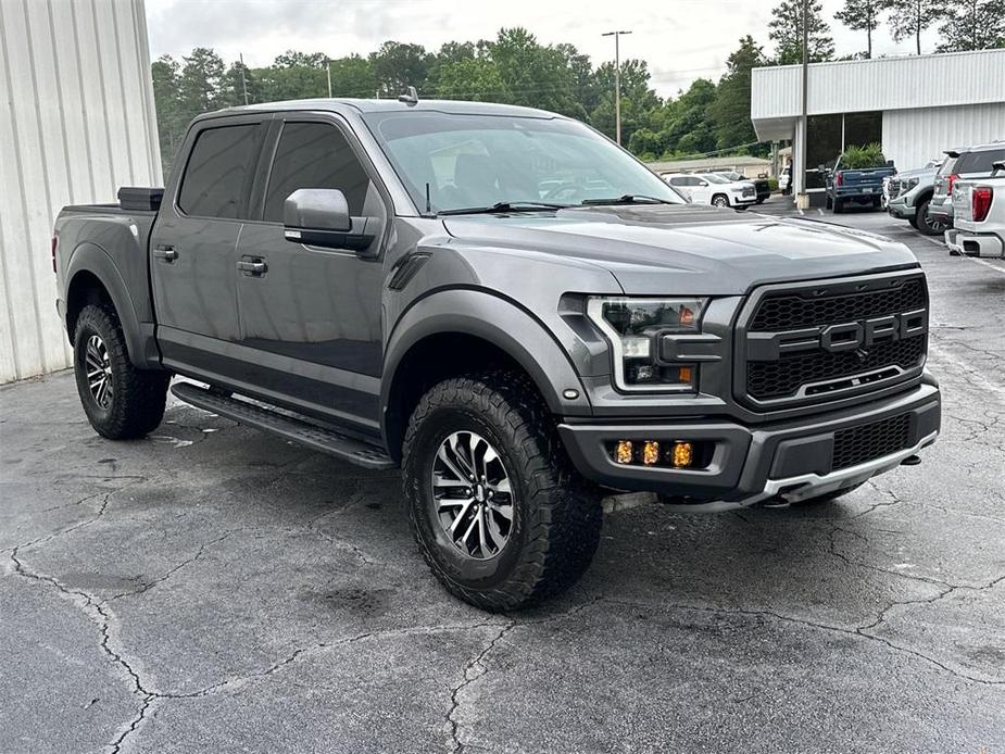 used 2019 Ford F-150 car, priced at $36,928