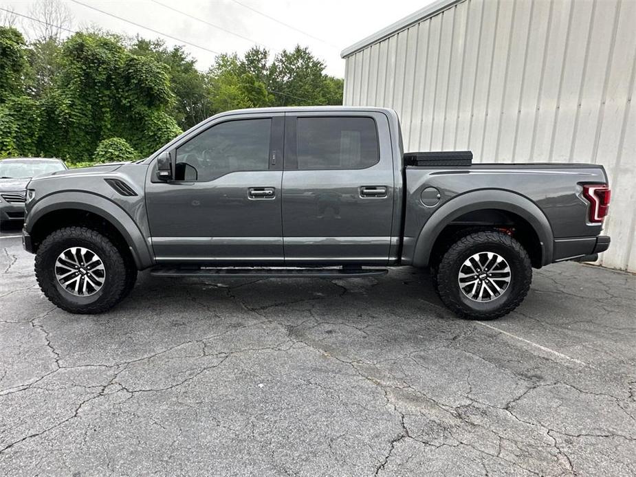 used 2019 Ford F-150 car, priced at $36,928