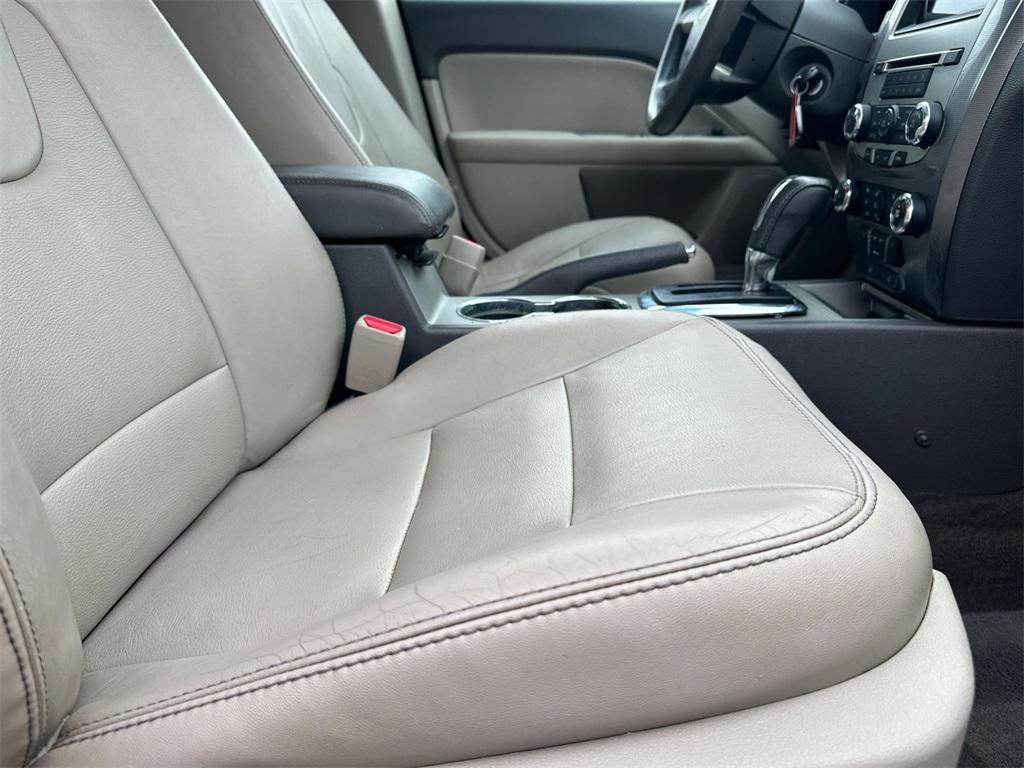 used 2011 Ford Fusion car, priced at $7,632