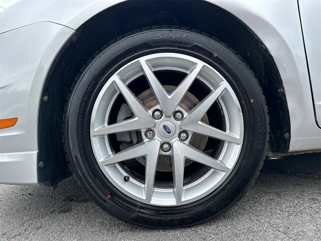 used 2011 Ford Fusion car, priced at $7,632
