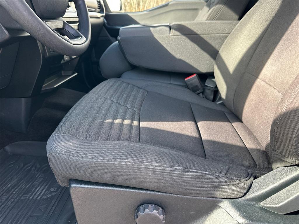 used 2021 Ford F-150 car, priced at $29,893