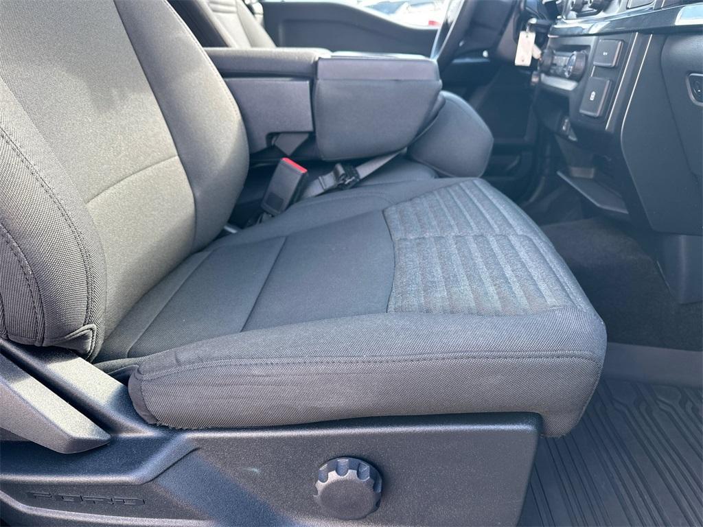 used 2021 Ford F-150 car, priced at $29,893