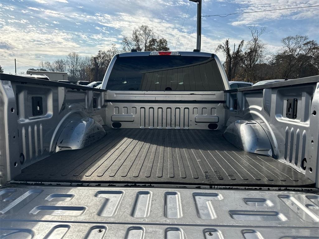 used 2021 Ford F-150 car, priced at $29,893