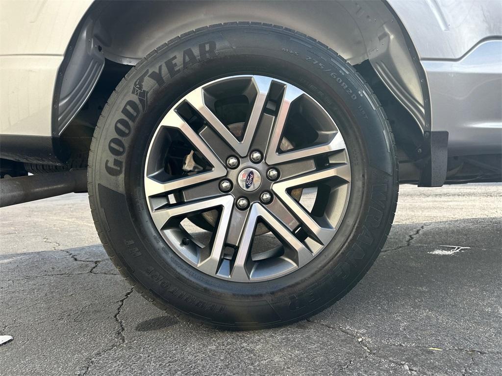 used 2021 Ford F-150 car, priced at $29,893