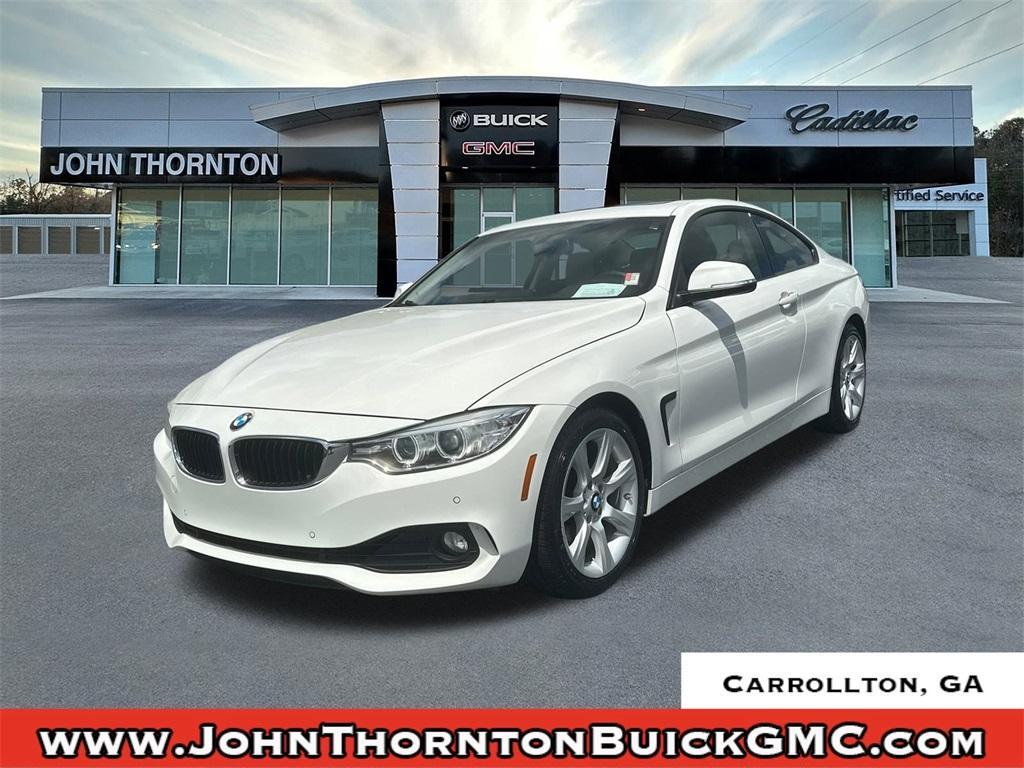 used 2015 BMW 428 car, priced at $8,436