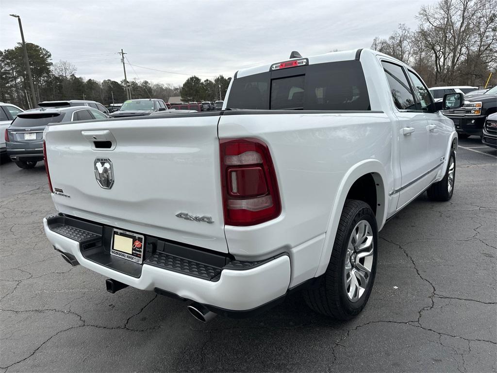 used 2023 Ram 1500 car, priced at $52,339