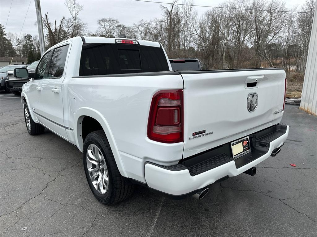 used 2023 Ram 1500 car, priced at $52,339