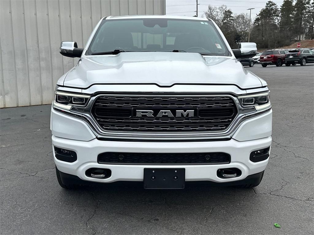 used 2023 Ram 1500 car, priced at $52,339