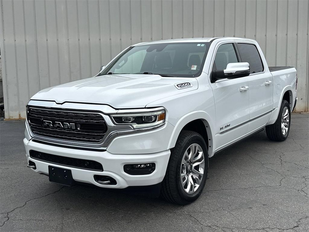 used 2023 Ram 1500 car, priced at $52,339