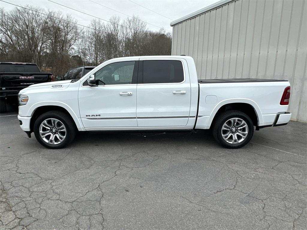 used 2023 Ram 1500 car, priced at $52,339