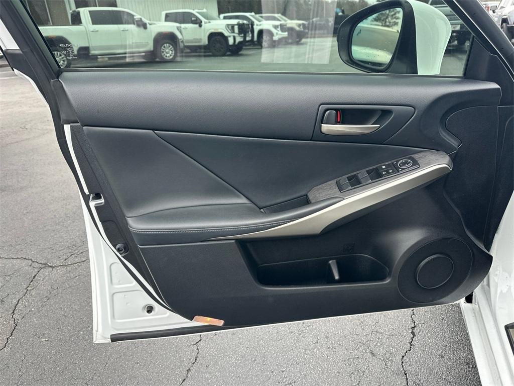 used 2020 Lexus IS 300 car, priced at $29,373
