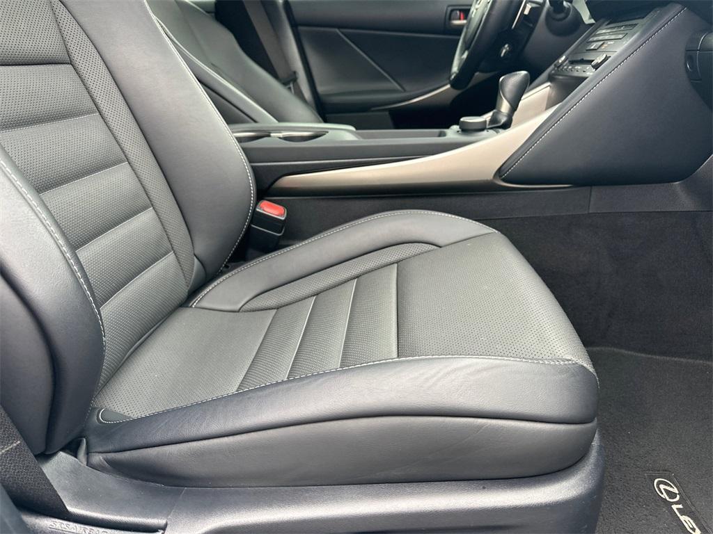 used 2020 Lexus IS 300 car, priced at $29,373